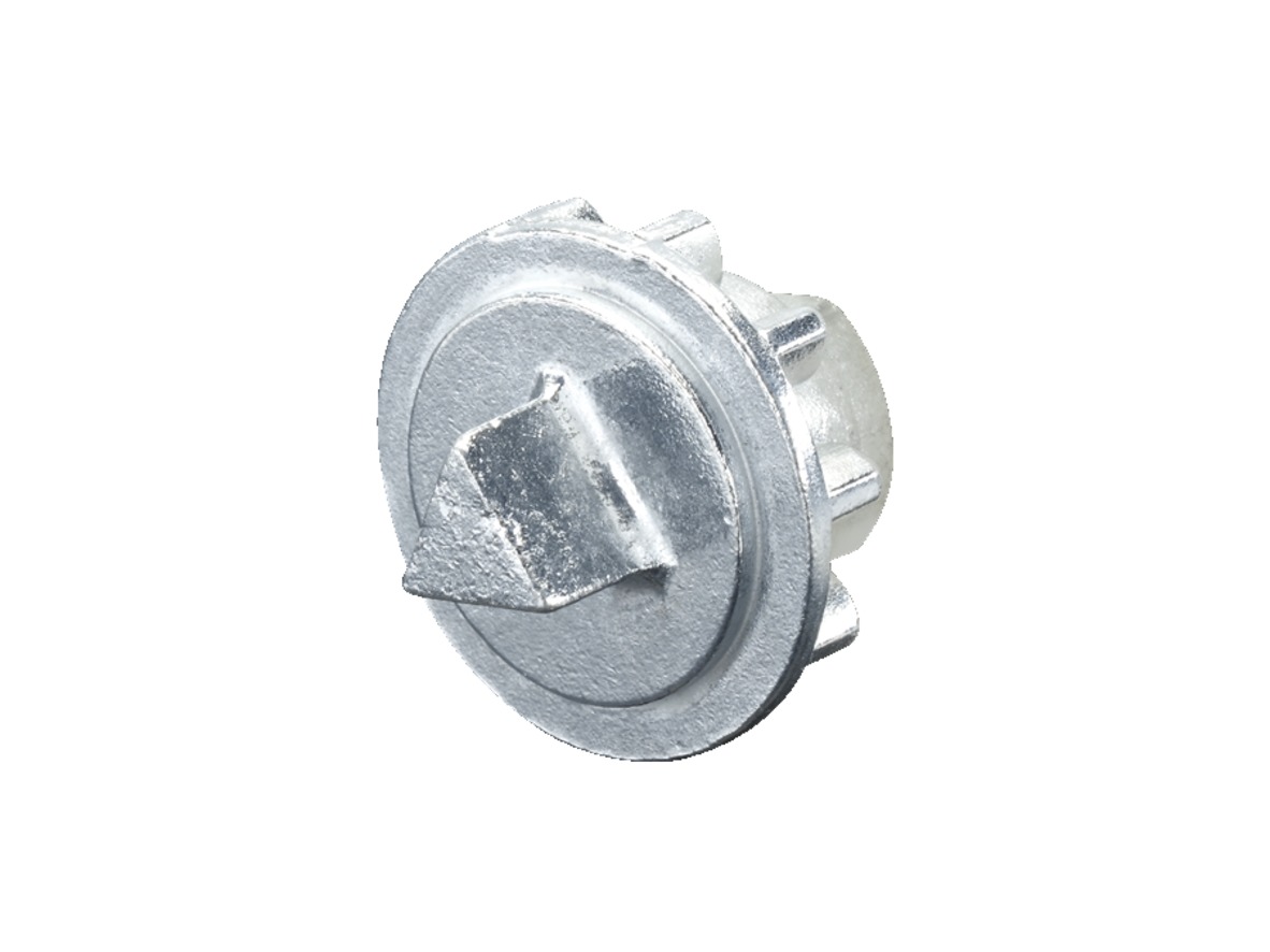 TS LOCK INSERT TRIANGULAR 7MM