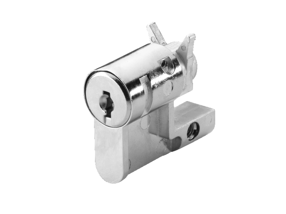 SZ Yale type lock plug for ergoforms