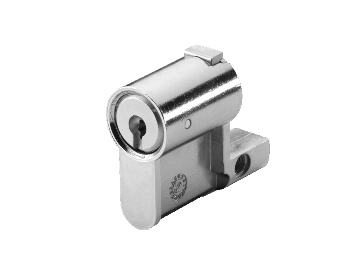 SZ Key locking push button insert