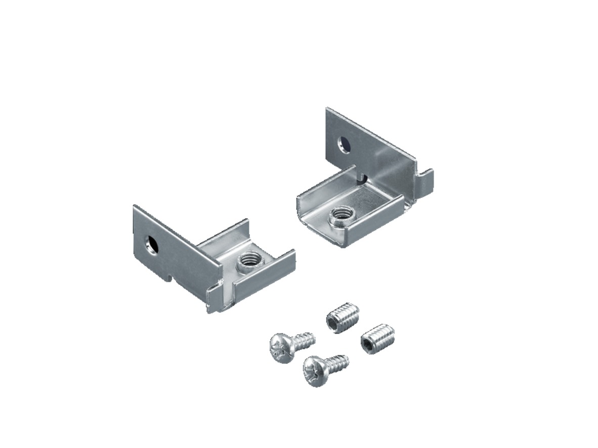 TS Fixing elements C-profile rail