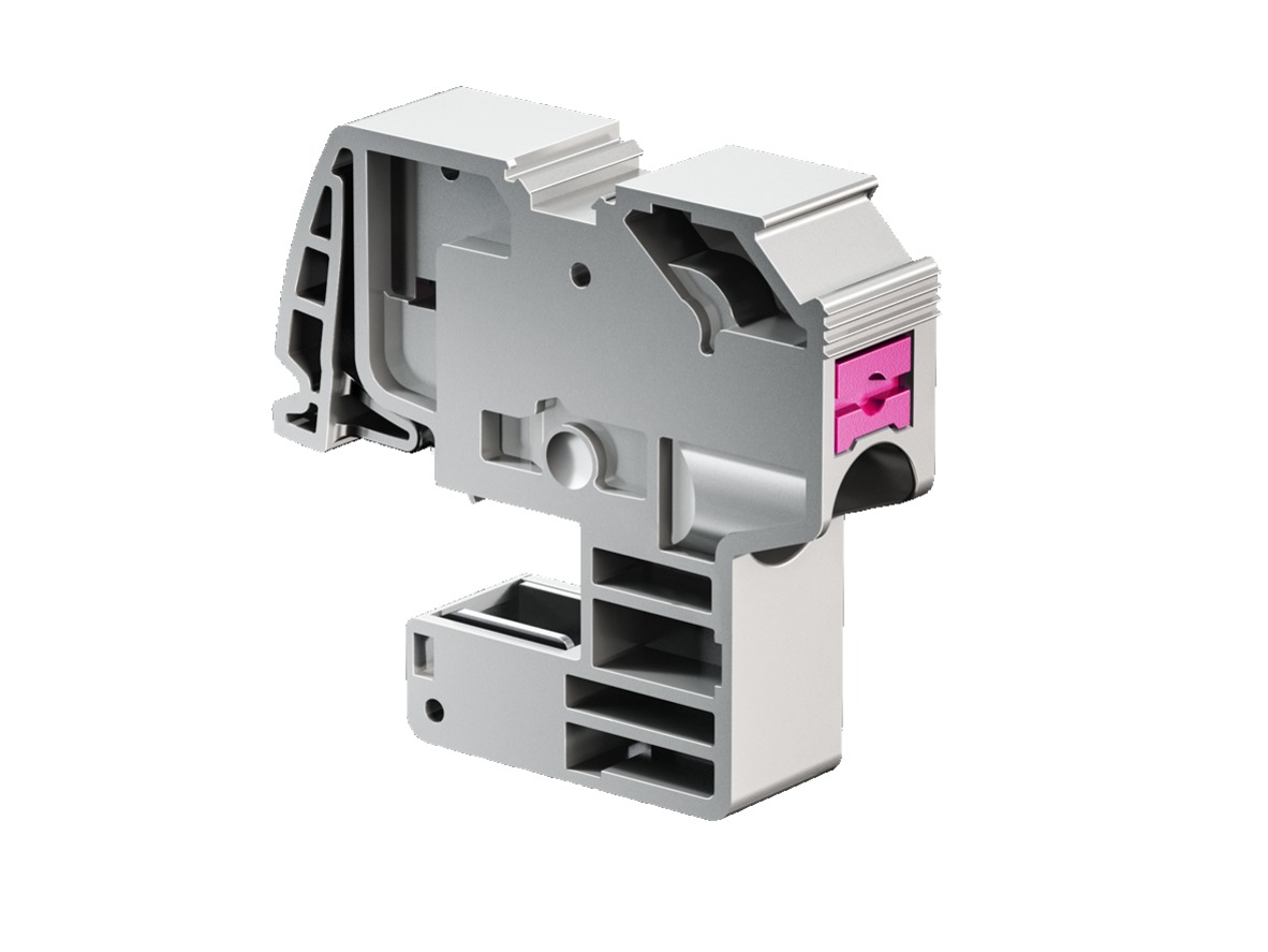 SV Conductor connection clamp (Push-in)