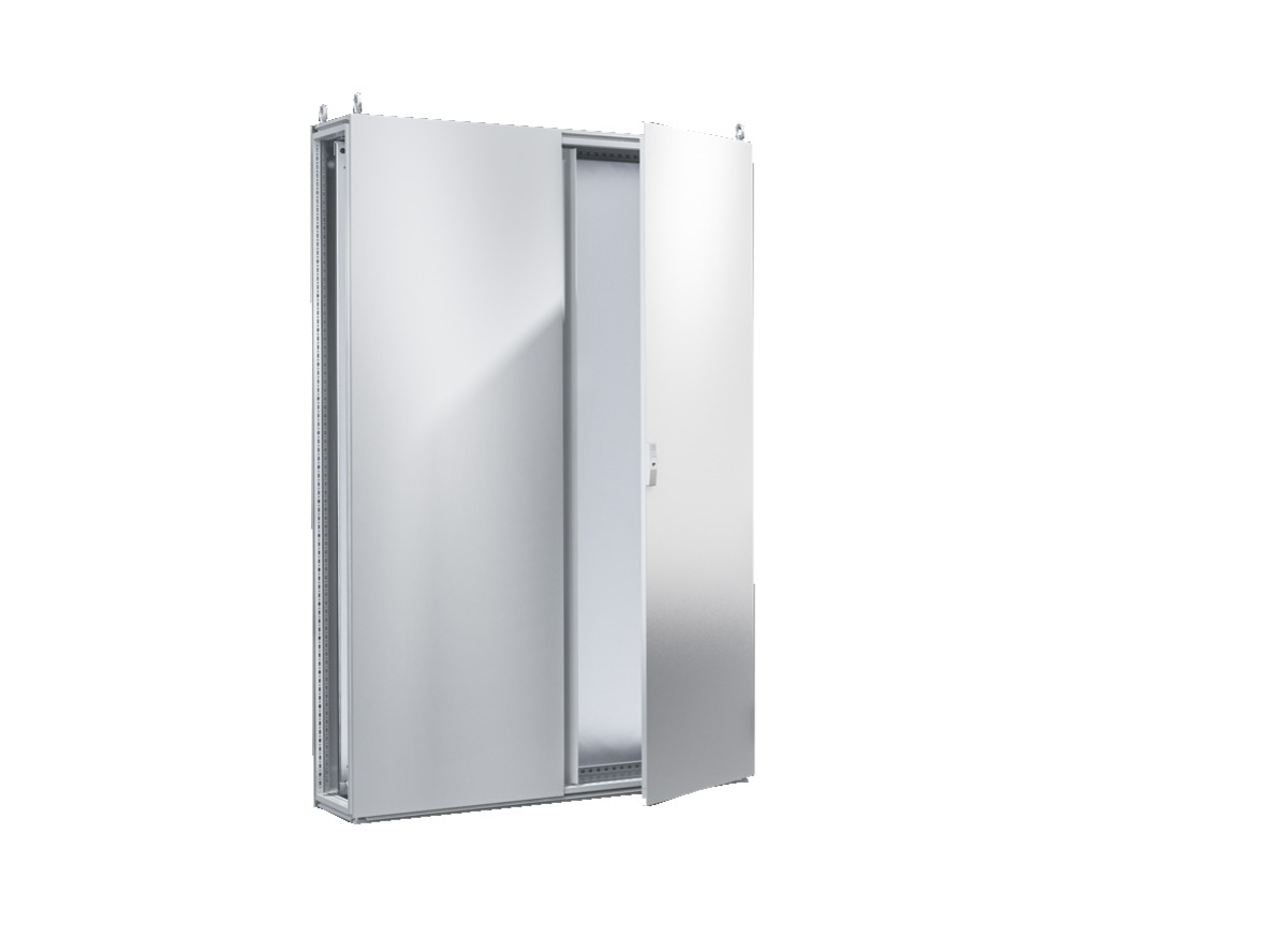 TS8204 Enclosure 1200X2000X400 RAL7035