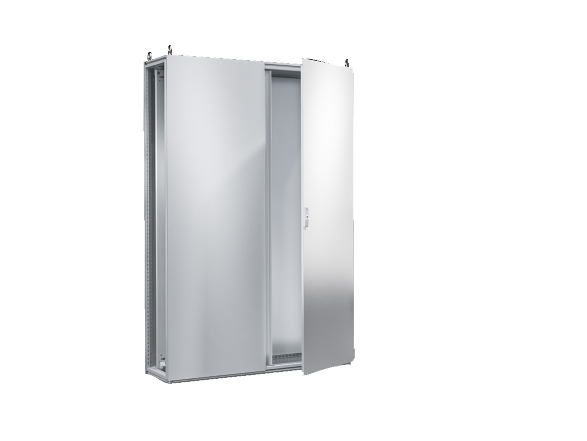 TS8205 Enclosure 1200X2000X500 RAL7035