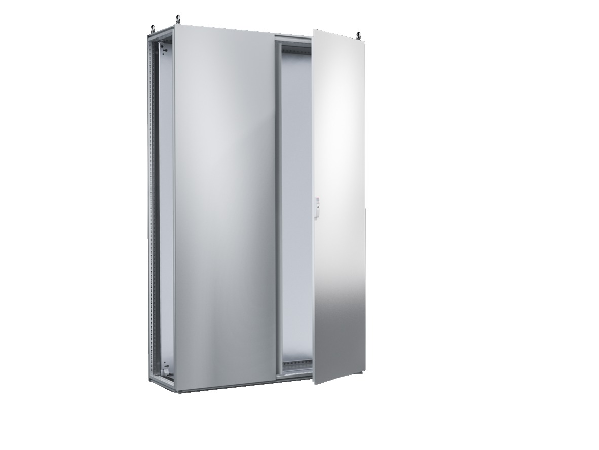 TS8226 Enclosure 1200X2200X600 RAL7035