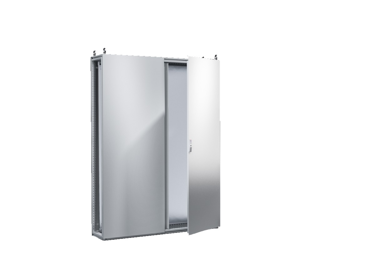 TS8284 Enclosure 1200X1800X400 RAL7035