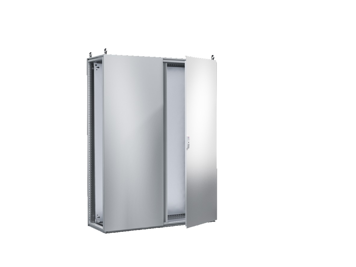 TS8286 Enclosure 1200X1800X600 RAL7035