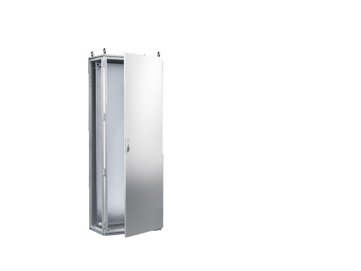 TS8685 Enclosure 600X1800X500 RAL7035