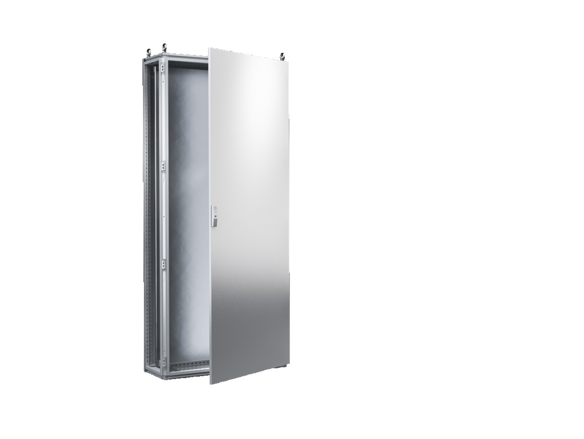 TS8804 Enclosure 800X2000X400 RAL7035