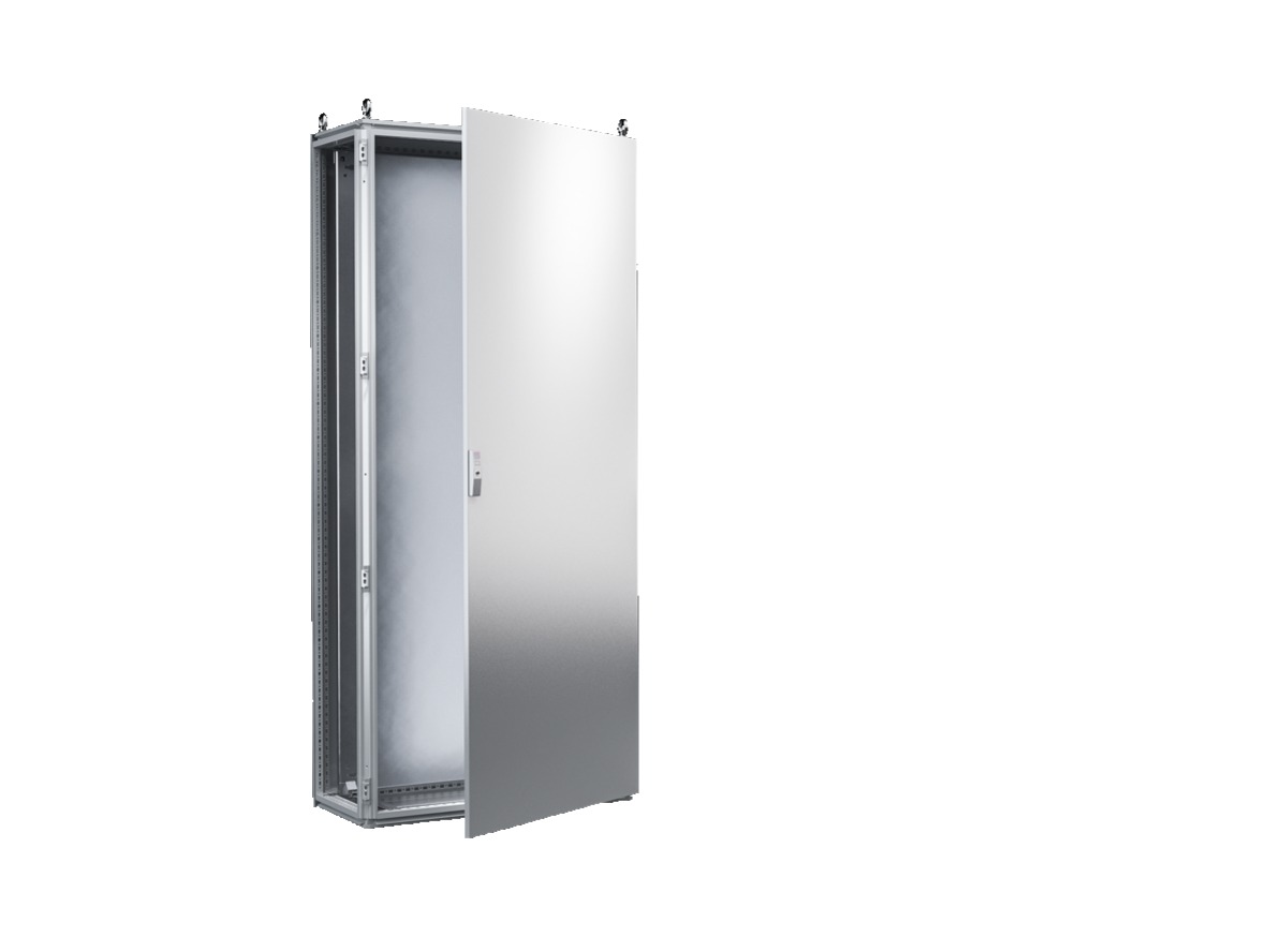 TS8805 Enclosure 800X2000X500 RAL7035