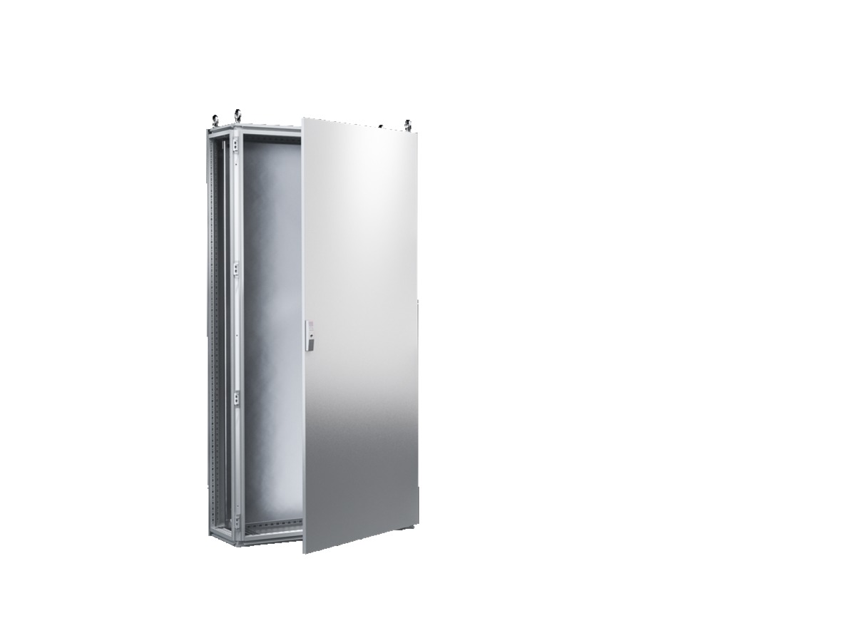 TS8884 Enclosure 800X1800X400 RAL 7035