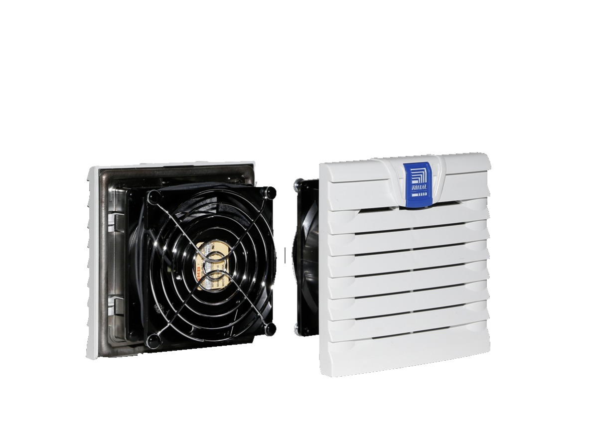 SK 230V EMC FAN UNIT 20/25 m³/h