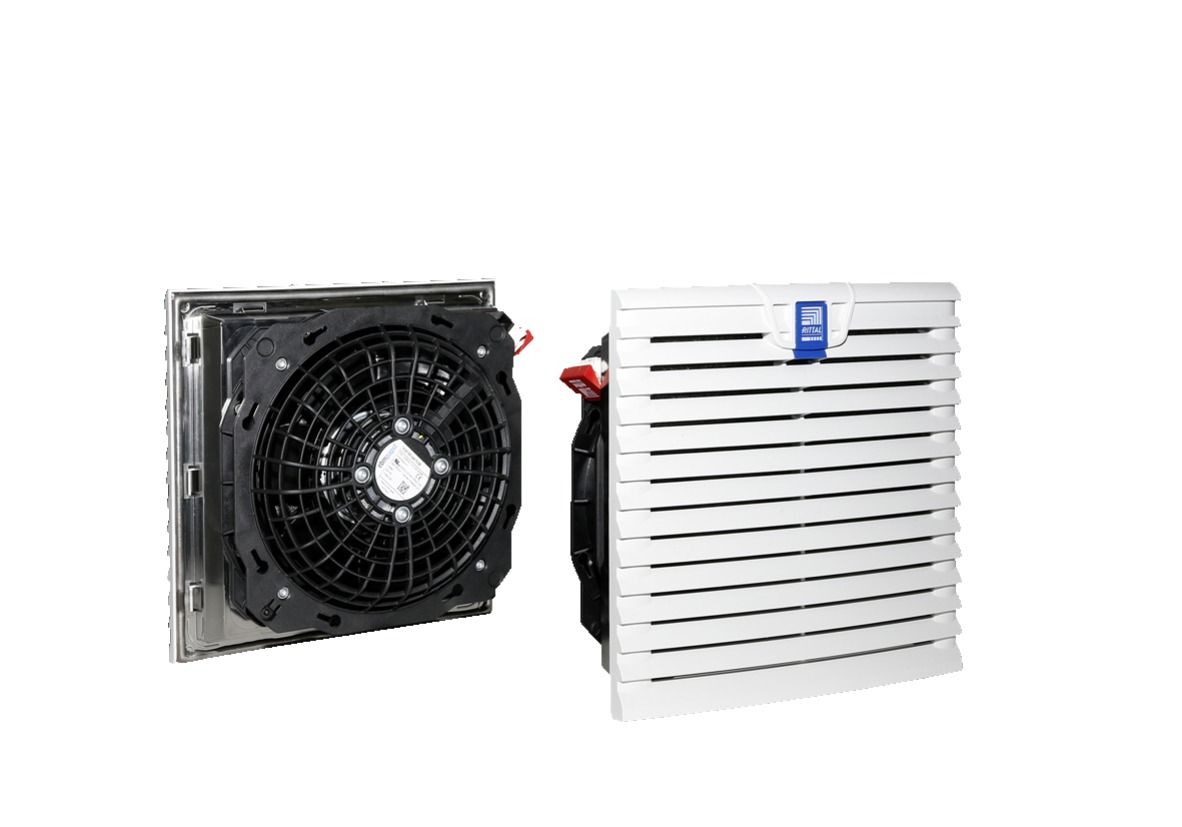 SK 230V EMC FAN UNIT 160/180m³/h