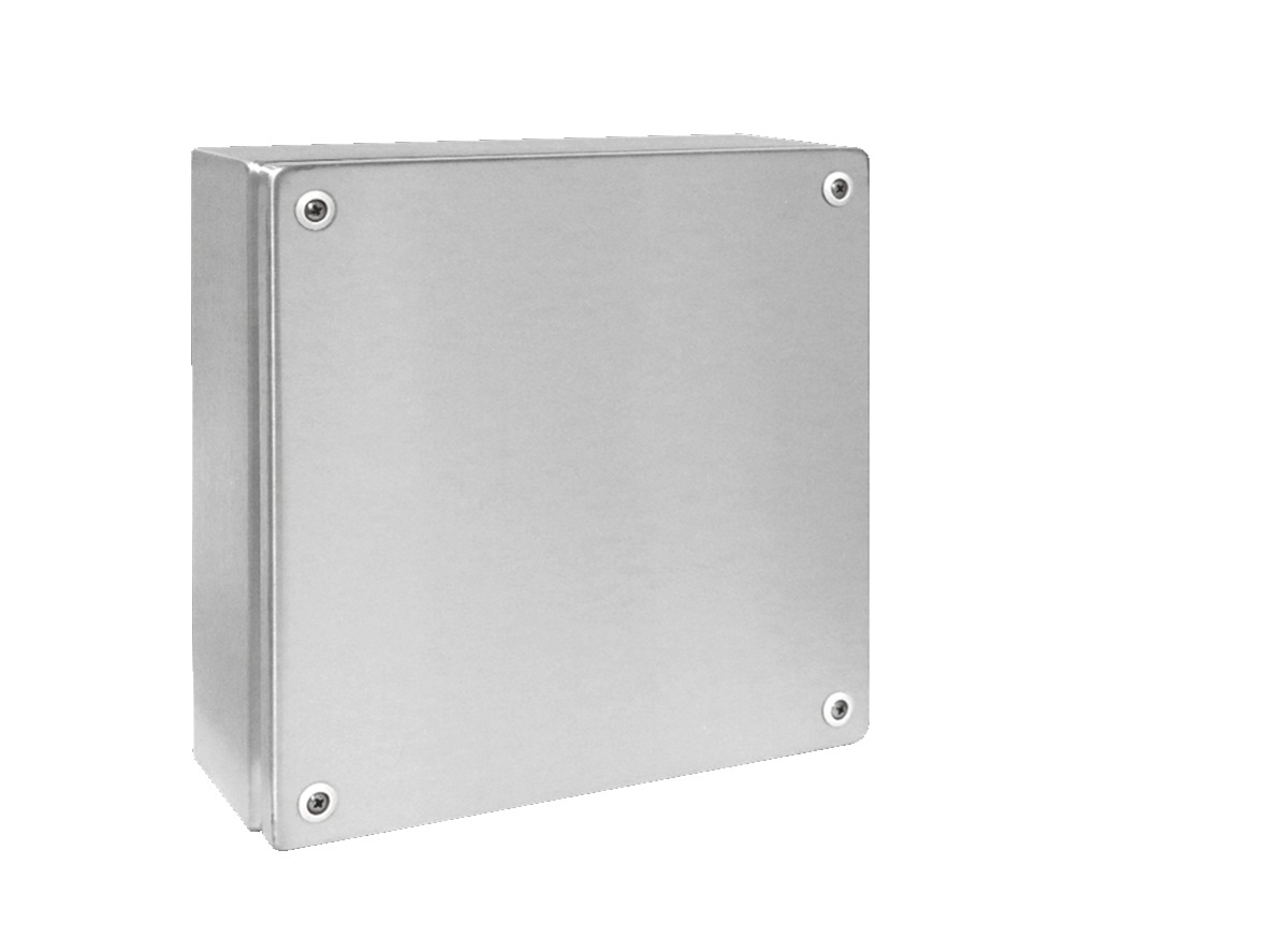 KL1526 TERMINAL BOX STAINLESS