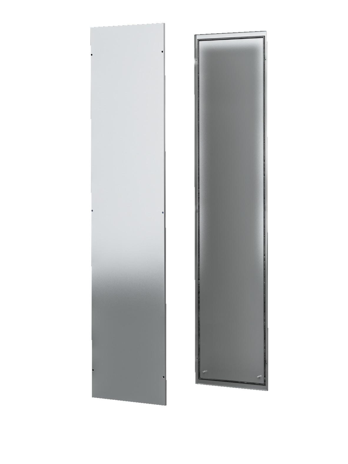 Image Rittal VX Side panel,screw-fastened 2200x600mm for HD: 2200x600 mm