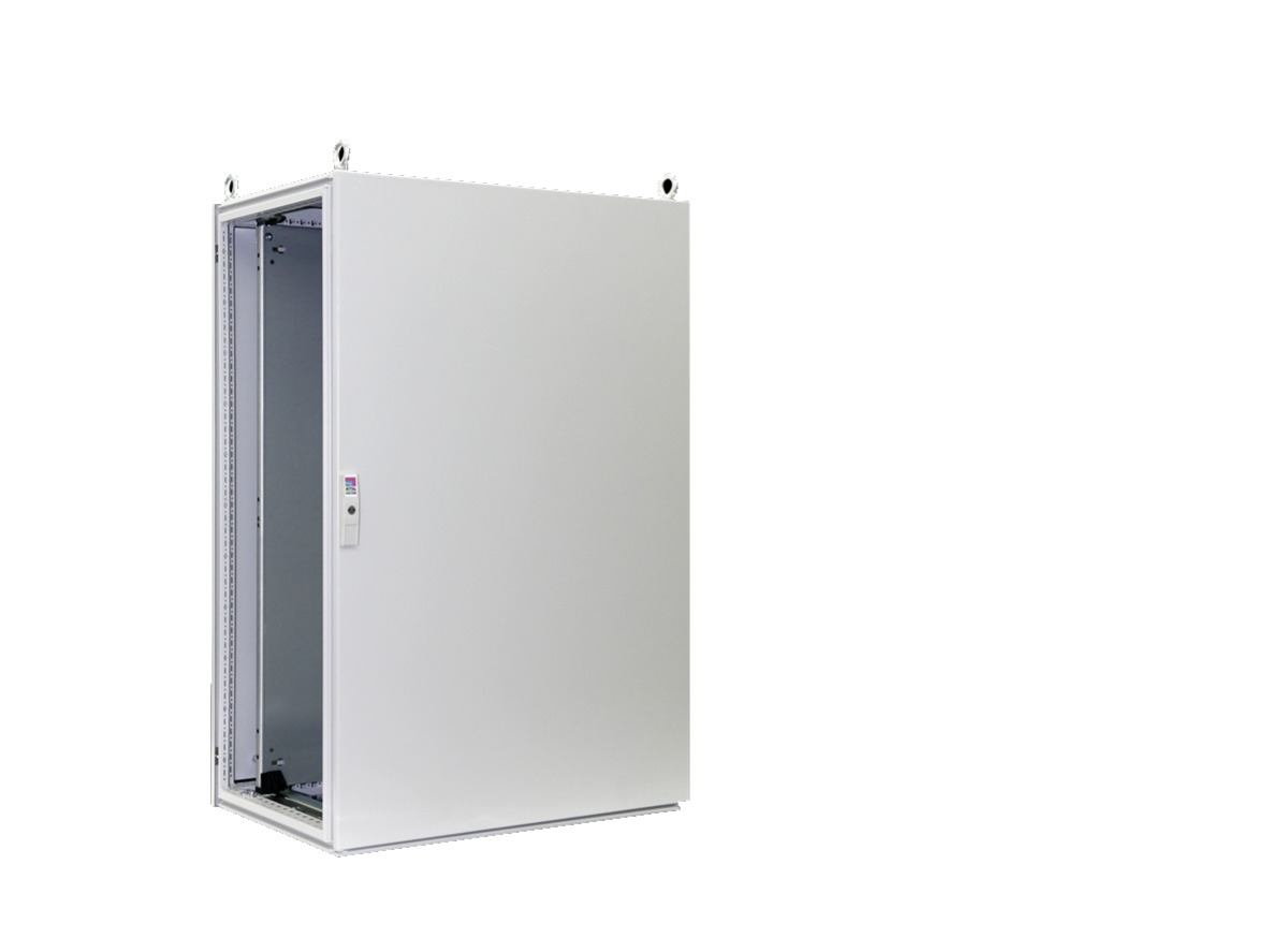 TS8815 Enclosure 800x1200x500 RAL 7035