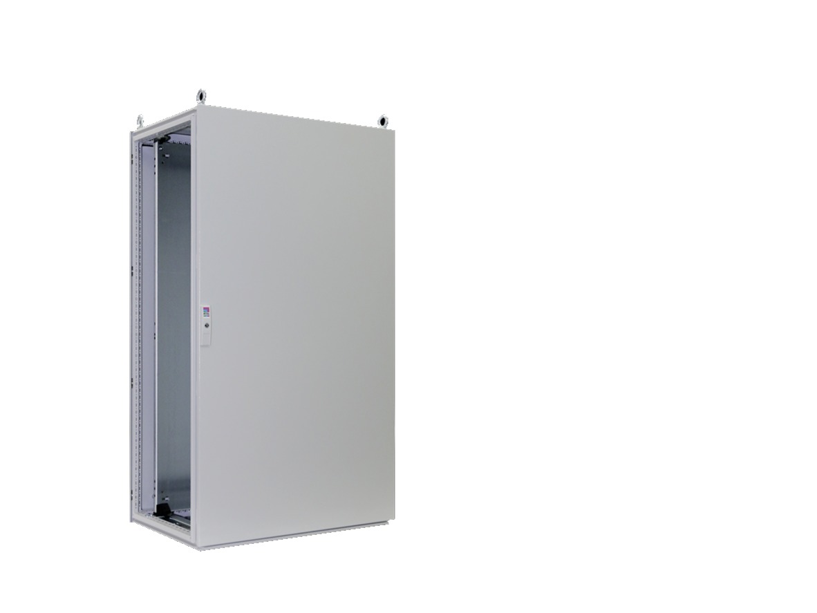 TS8845 Enclosure 800X1400X500 RAL7035