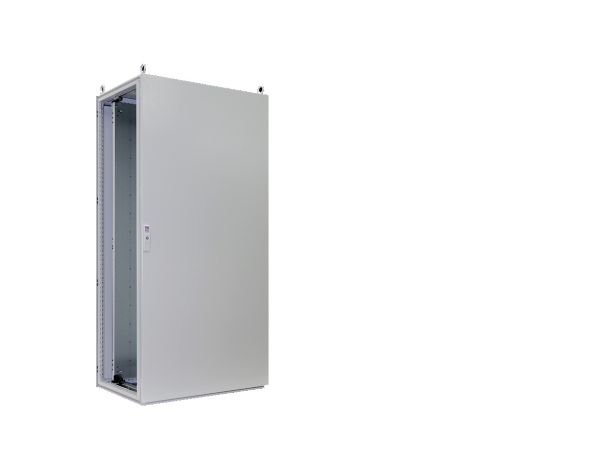 TS8865 Enclosure 800x1600x500 RAL 7035