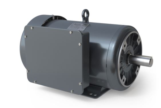 7.5HP 1800RPM 208-230V 60HZ 213TCZ TEFC 1PH MOTOR