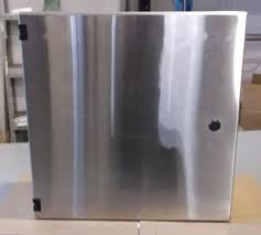 Image BOITIER BEL 18X18X06 STAINLESS STEEL 304