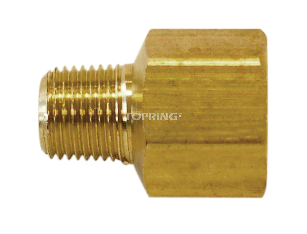 Hexagonal Adapter 3/8(M) x 1/2(F)NPT