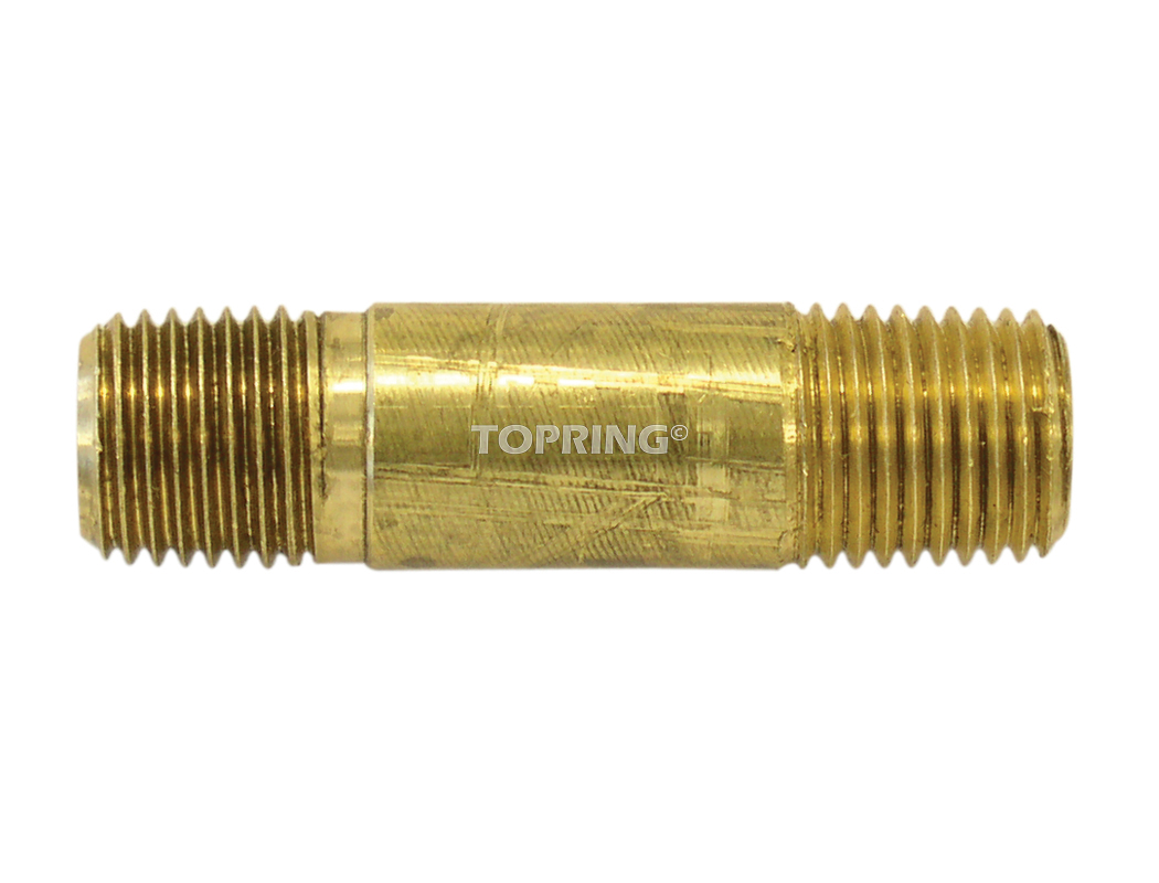 Long Nipple 1/2(M)NPT x 3"