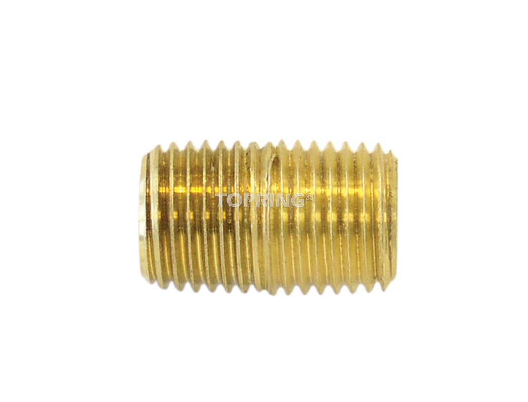 Close Nipple 1/4(M)NPT