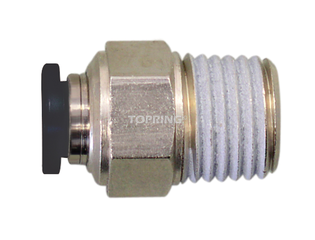 (M) Connector 6mm x 1/8(M)BSPT TOPFIT