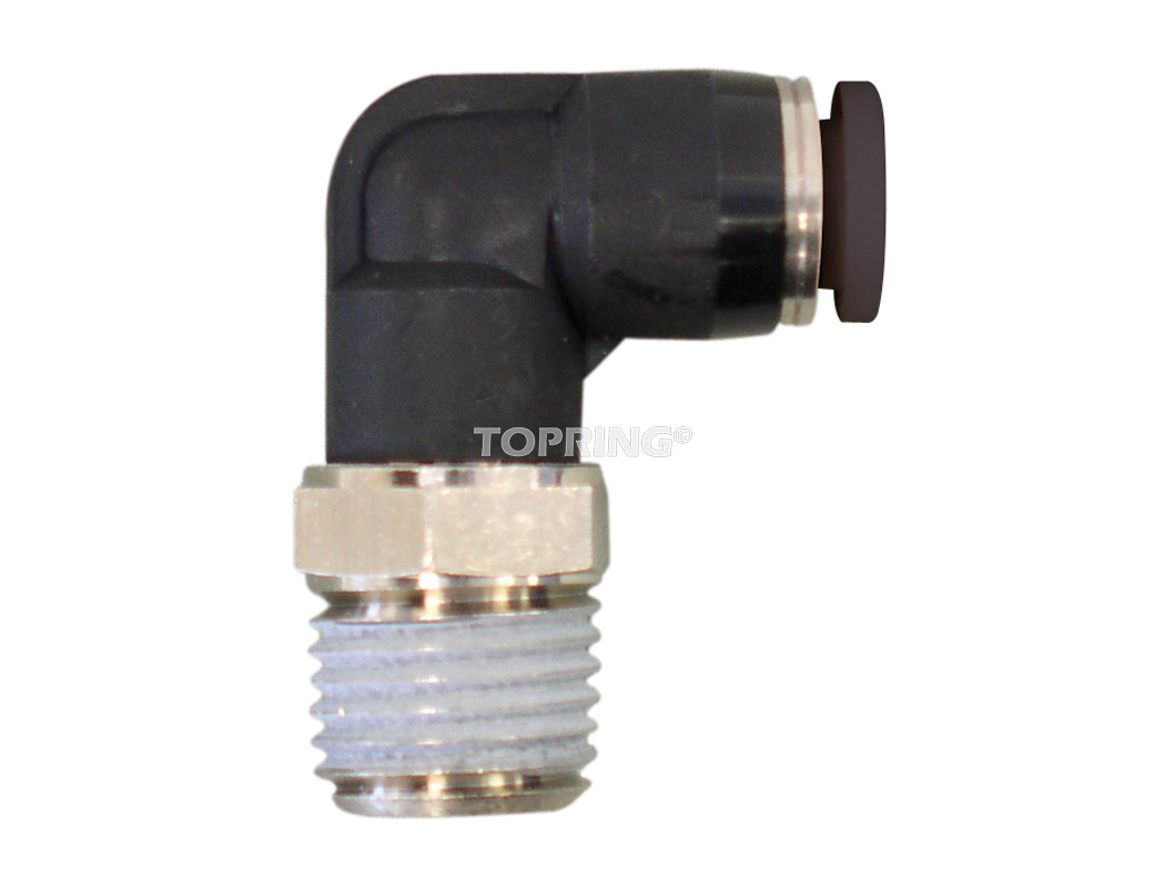 (M) Swivel Elbow 6mm x 1/8(M)BSPT TOPFIT