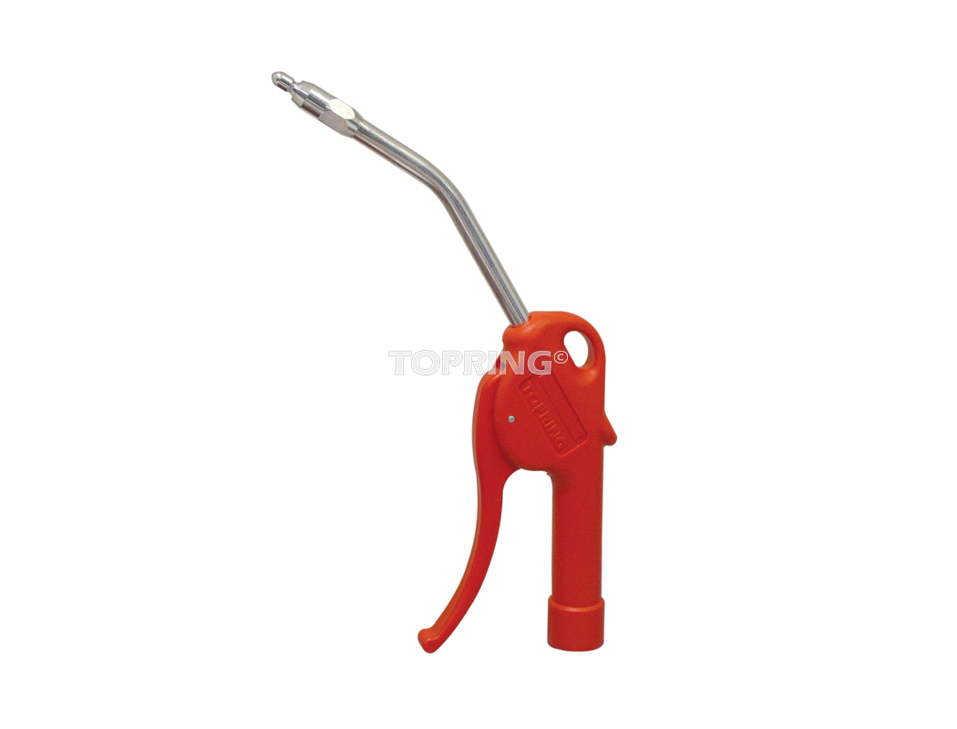 AIRPRO Blow gun Silent 8mm Red