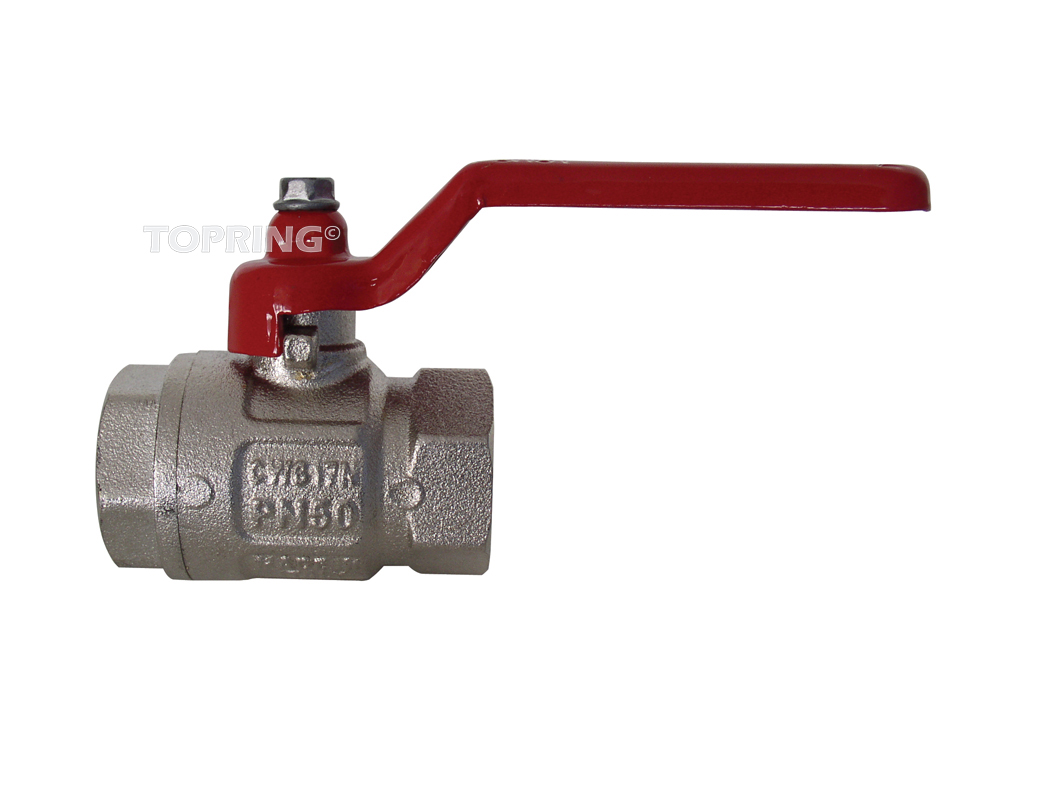 Brass Ball Valve 3/4(F) x 3/4(F)NPT