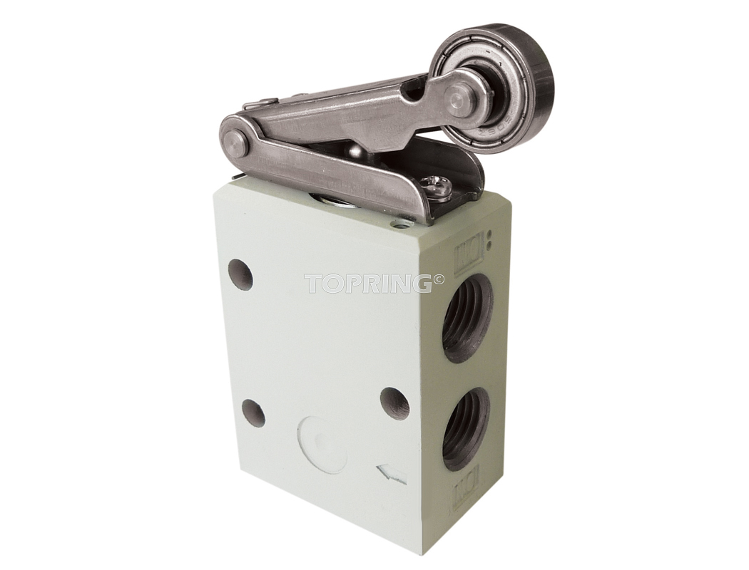 Valve Roller 3/2 1/8NPT OPTIMA