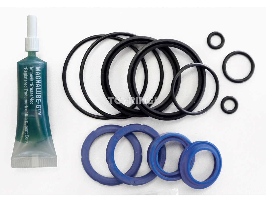 Cylinder Seal Kit V3.0 5"